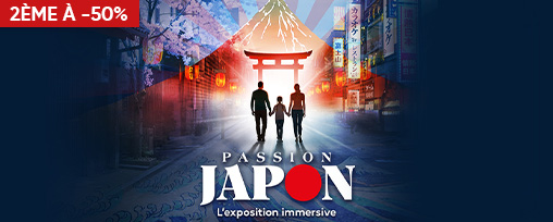 Passion Japon, L'Exposition Immersive